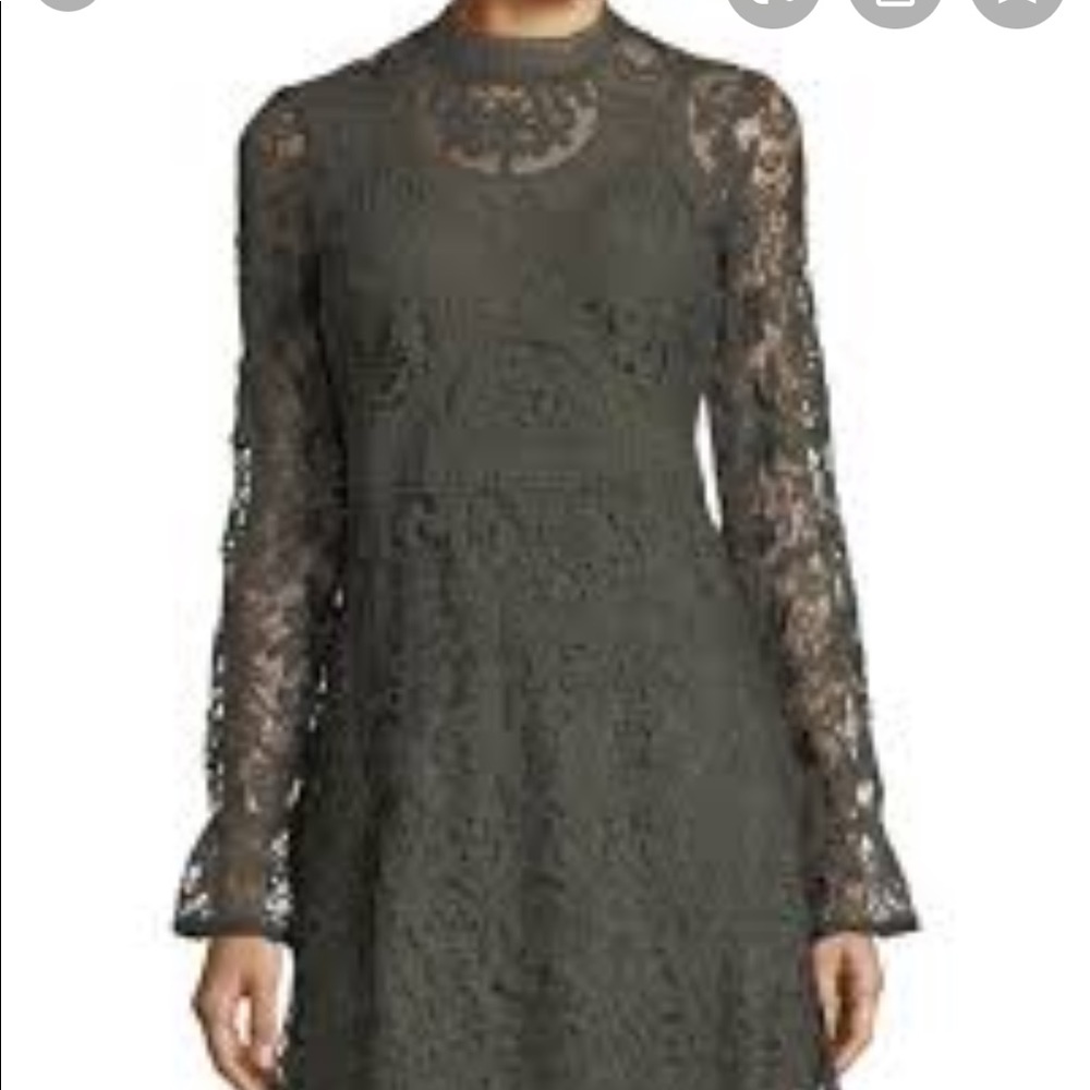 NWT Catherine Catherine Malandrino Mini Dress